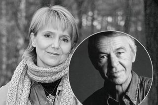 Ewa Serwa straciła męża. Aktor miał 82 lata, odszedł nagle