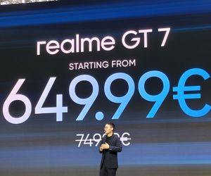 realme GT7 - 2025