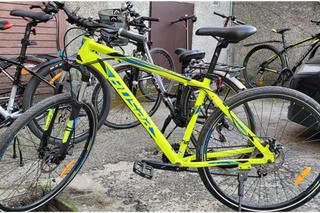 Policja szuka właścicieli rowerów i hulajnóg 