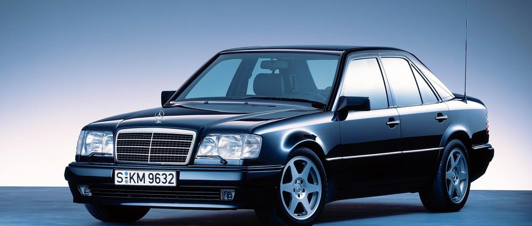 Mercedes-Benz 500 E