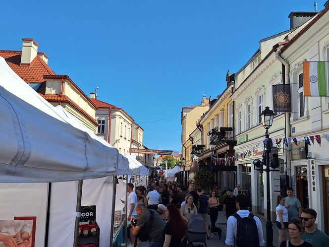 Festiwal Karpaty na Widelcu w Rzeszowie