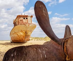 To największa katastrofa ekologiczna w dziejach. Każdy podmuch wiatru jest potencjalnym atakiem chemicznym
