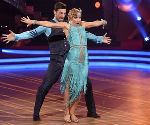Agnieszka Kaczorowska i Rafał Maślak