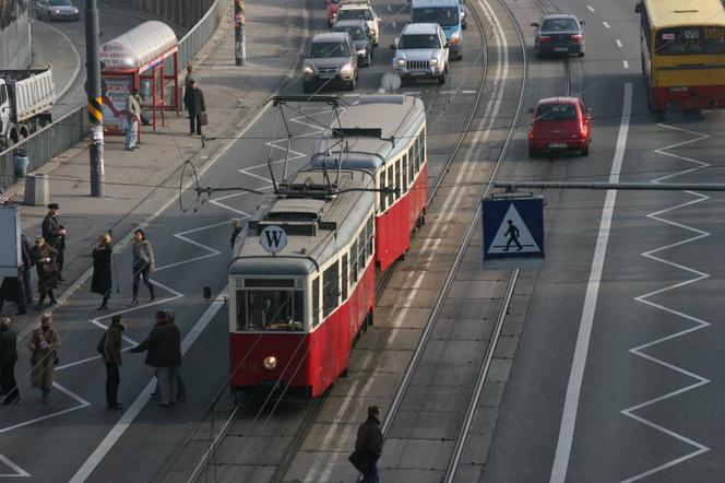 Zabytkowe tramwaje wyjadą na ulice Warszawy