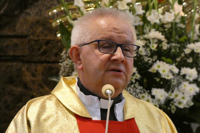 V Pielgrzymka Strażaków Archidiecezji Łódzkiej