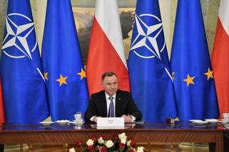 Andrzej Duda na szczycie NATO w Madrycie: „Rosja przestaje być partnerem NATO”