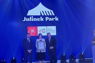 Park Julinek - Najlepszy Produkt Turystyczny 2023