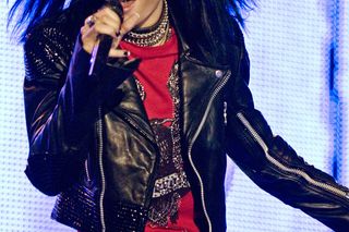 Przed laty nastolatki mdlały na jego widok. Tak dziś wygląda Bill Kaulitz z Tokio Hotel 