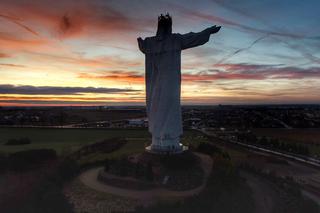 Pomnik Jezusa Chrystusa w Świebodzinie