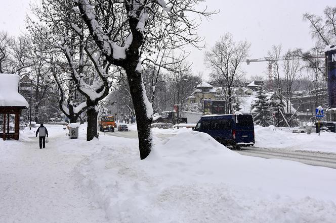 Pogoda w Polsce zaskoczy! W lutym śnieg, -8 stopni Celsjusza, czyli powrót zimy!