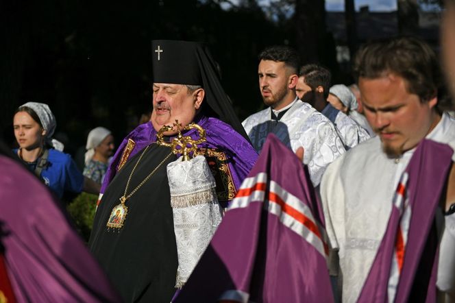 Obchody Święta Przemienienia Pańskiego na Grabarce 2025