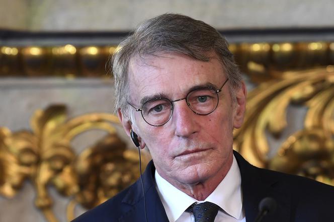 David Sassoli