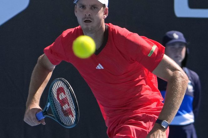 ATP Rotterdam PREMIE: Ile zarobił Hubert Hurkacz? Nagrody pieniężne