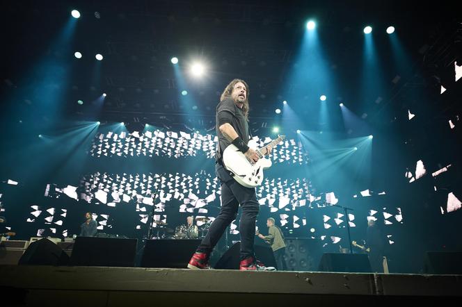 Foo Fighters rozpoczęli kolejną część trasy koncertowej! Jakiej setlisty można się spodziewać na Open'er Festival 2024?