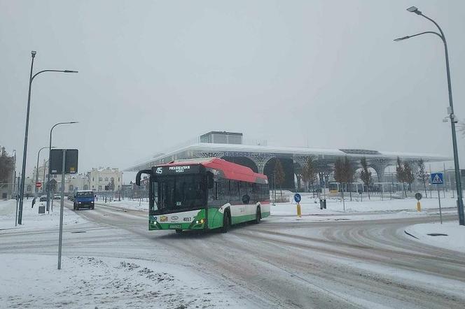 Lublin - świąteczne zmiany w rozkładzie jazdy