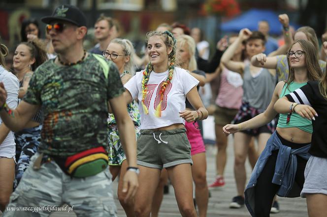 Ostróda Reggae Festival w poprzednich latach. Zobacz, jak się bawili