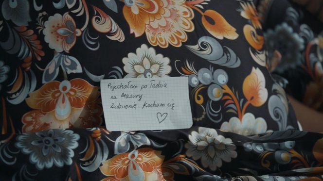 Barwy szczęścia, odc. 3199. Wiadomość od Bruna do Karoliny