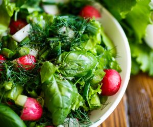 Dla serca, trawienia, urody. Wrzuć nie tylko do wiosennego twarożku, a podładujesz akumulatory