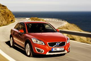 Volvo C30 hatchback