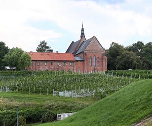 Kościół Dominikański w Sandomierzu 