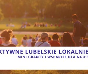 Lubelskie - program Aktywne Lubelskie Lokalnie i pieniądze dla NGO’sów [AUDIO]