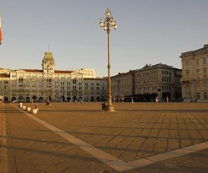 Piazza Unità d'Italia - Plac Zjednoczenia Włoch