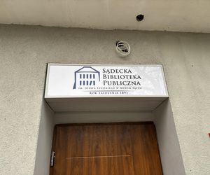 Budynek przy ul. Kochanowskiego 37. To tu przeniesie się filia biblioteki