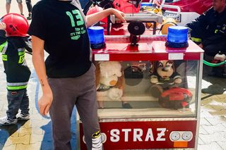 Kuba marzy o kalendarzach strażackich