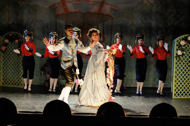 Bodo odc. 3. Trudi (Magdalena Stużyńska), Szwarc (Marek Kaliszuk)
