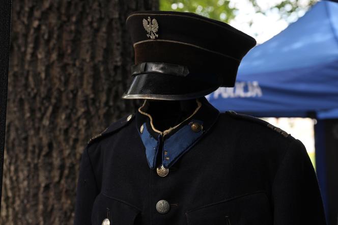 Piknik z okazji Święta Policji w Poznaniu 