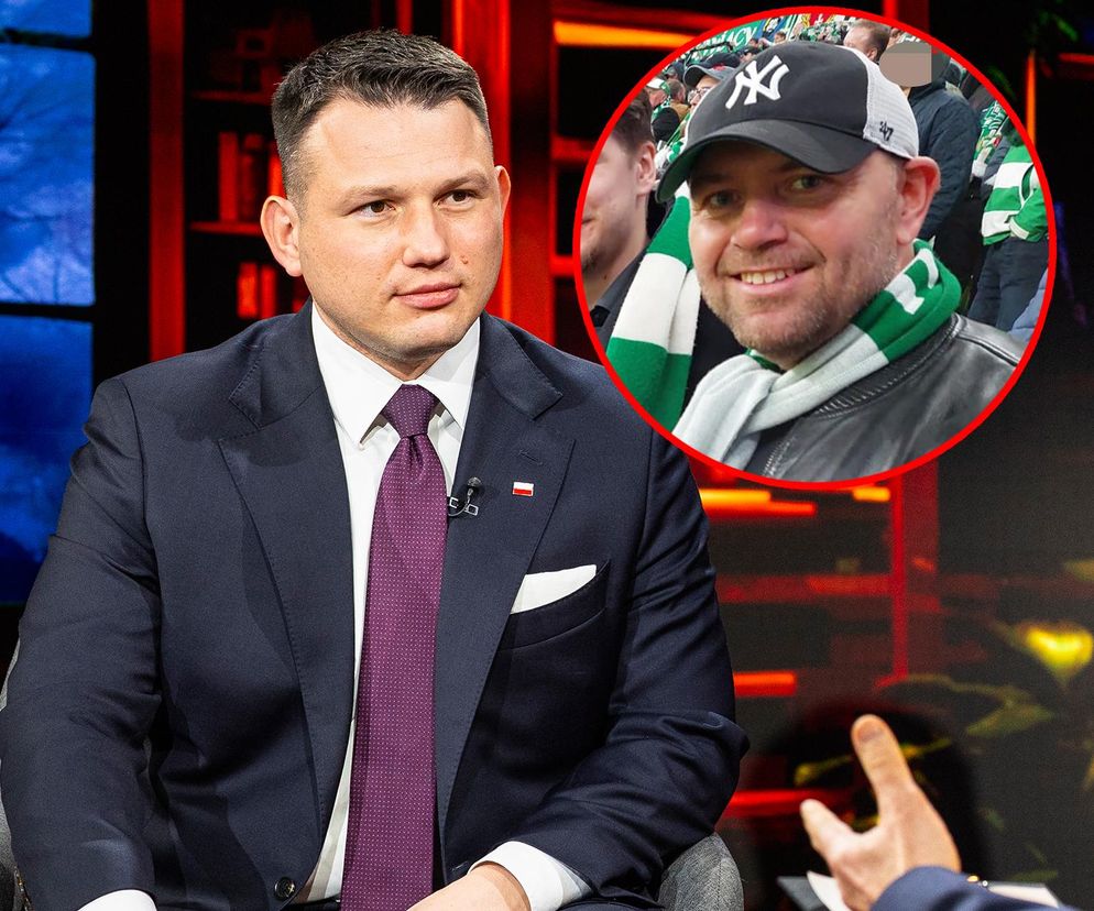 Karol Nawrocki pytany o „ustawki”. „W moim życiu było dużo męskiej walki wręcz”
