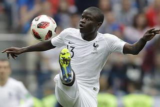 Francja: Ngolo Kante - wartość