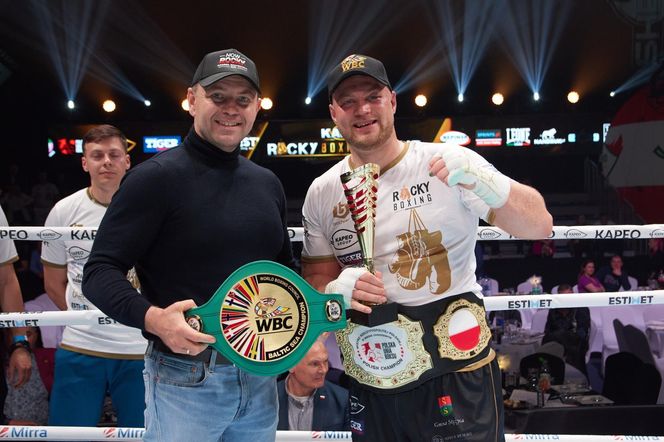 Karol Nawrocki i Kacper Meyna