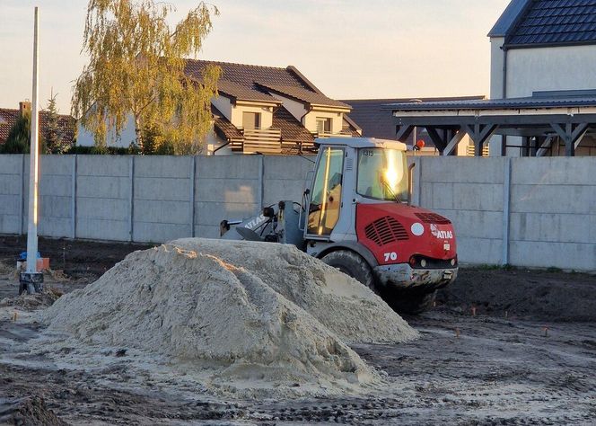 Na Zatorzu budują pumptrack