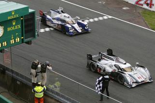 Audi R18 e-tron quattro