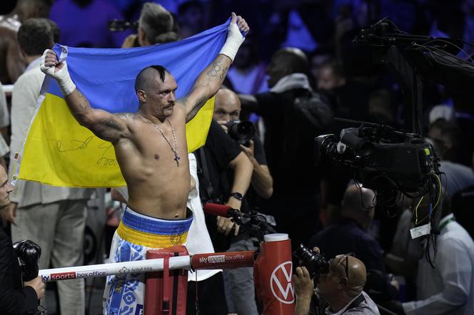 Oleksandr Usyk