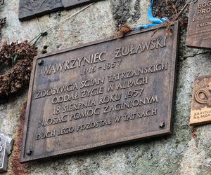 Wyjątkowy cmentarz w Tatrach Wysokich. „Umarłym na pamiątkę, żyjącym ku przestrodze”