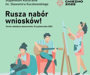 Rusza nabór wniosków na stypendium im. Sławomira Kuczkowskiego