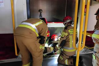 Ćwiczenia w metrze (04.2024)