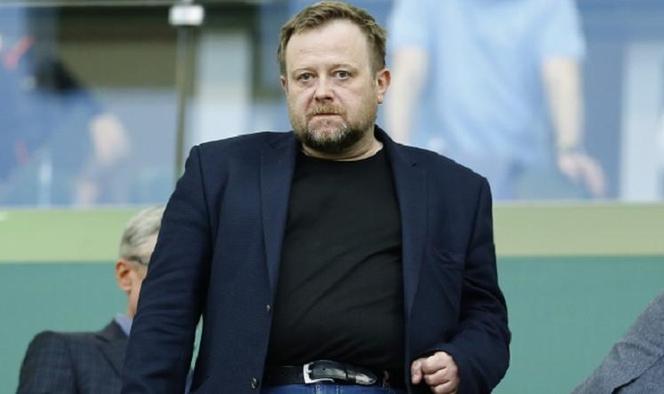 Olaf Lubaszenko przeszedł drugą operację