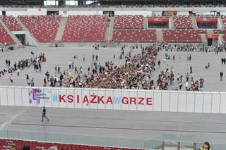 Wielkie gwiazdy na Targach Książki i Mediów VIVELO. Bonda, Mróz i Rogoziński na PGE Narodowym