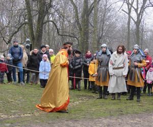 Misterium Męki Pańskiej na kalwaryjskim wzgórzu w Piekarach Śląskich