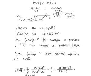 Matura 2025: matematyka poziom rozszerzony 12.05.2025. Odpowiedzi, arkusze CKE [Formuła 2015]