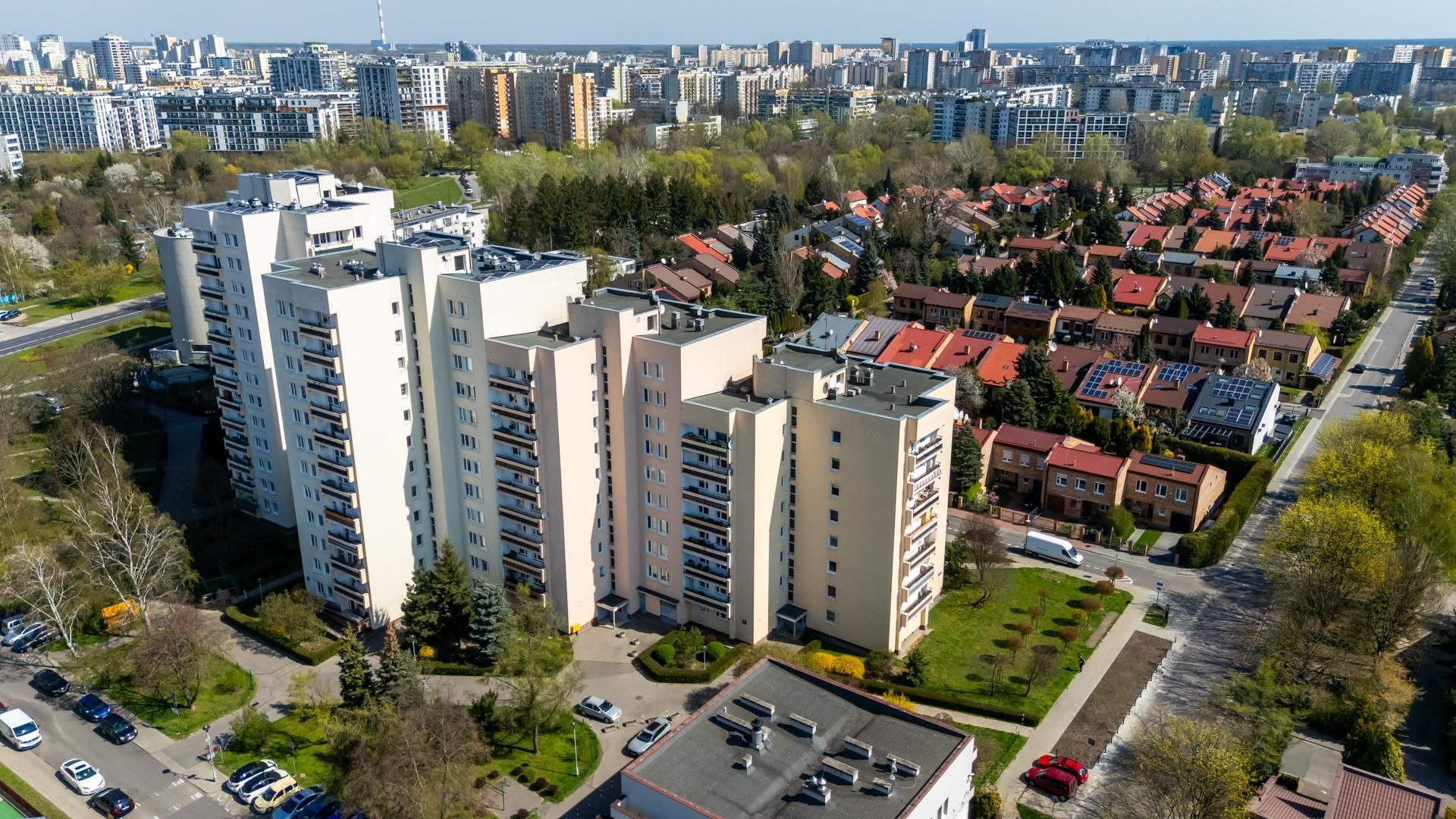 Osiedle Ateńska II w Warszawie