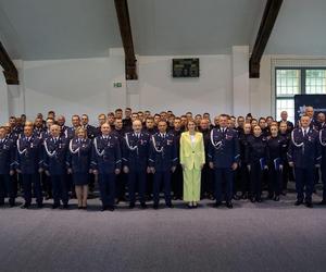 Trwa rekrutacja do policji. Na Warmii i Mazurach setki wakatów. Ile można zarobić?