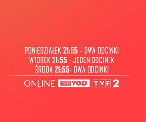 Na sygnale. Nowe dni i godziny emisji