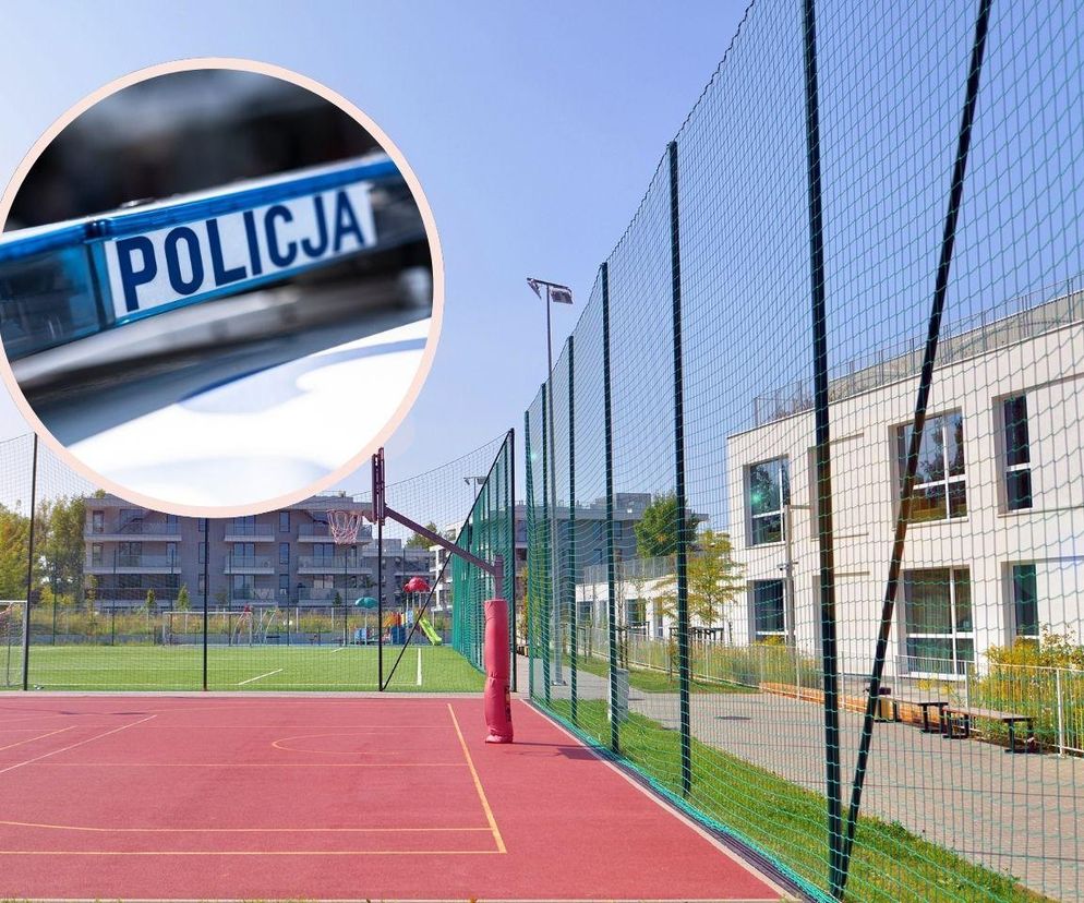 Podejrzani mężczyźni pod szkołami. „To wyglądało jednoznacznie”