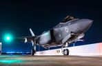 F-35 i F-15 Izraela 