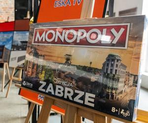 Zabrze doczekało się własnej wersji gry Monopoly