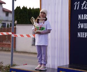 XIV Bieg Niepodległości w Zbuczynie za nami. Zobacz zdjęcia!